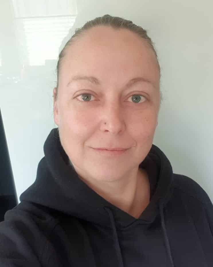 Alexandra Wasserfall