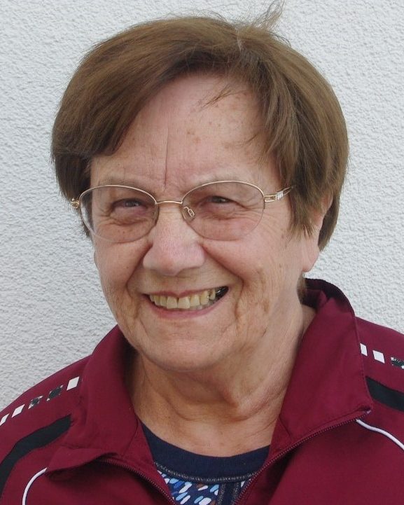 Elfriede Gruber
