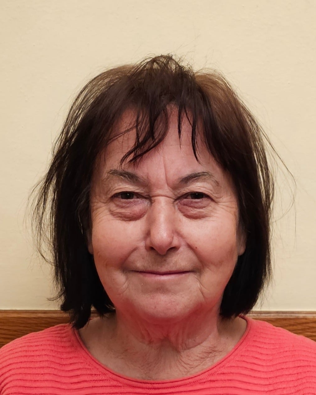 Ernestine Staudinger