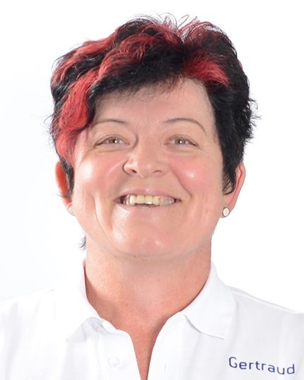 Gertraud Scherb