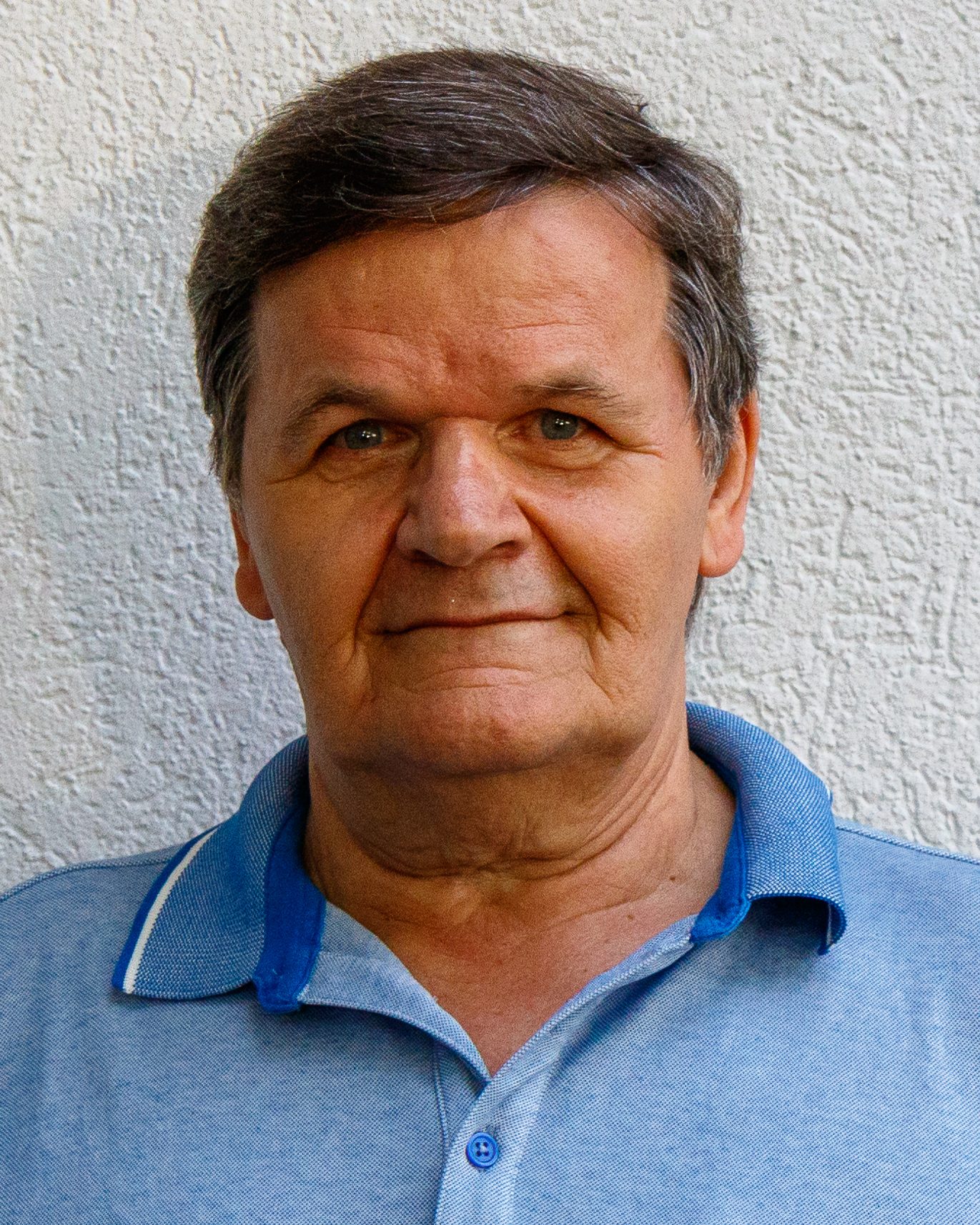 Manfred Günter Klopf