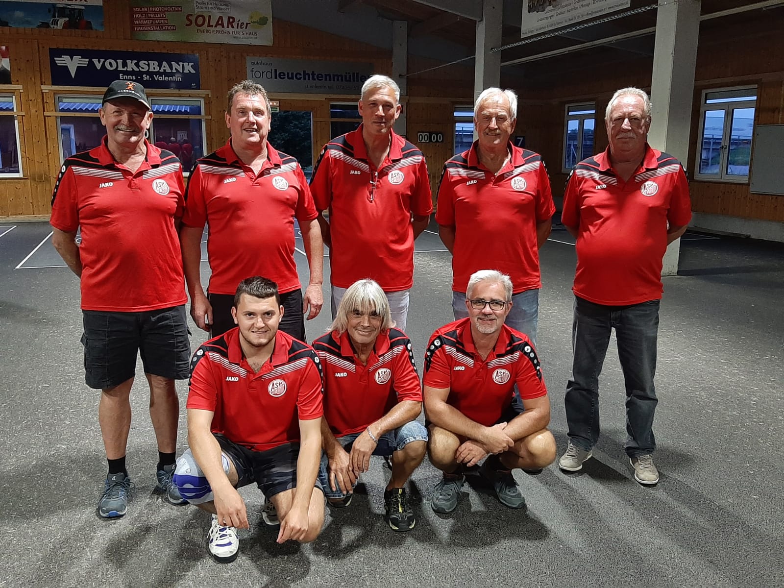 ASK Stocksport St. Valentin ASK Stocksport St. Valentin