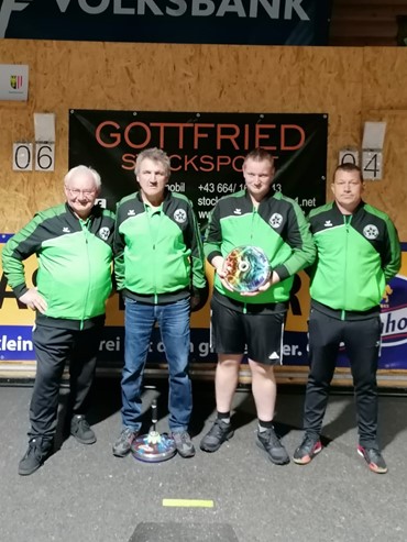 SU Treubach/Roßbach-Stocksport SU Treubach/Roßbach-Stocksport