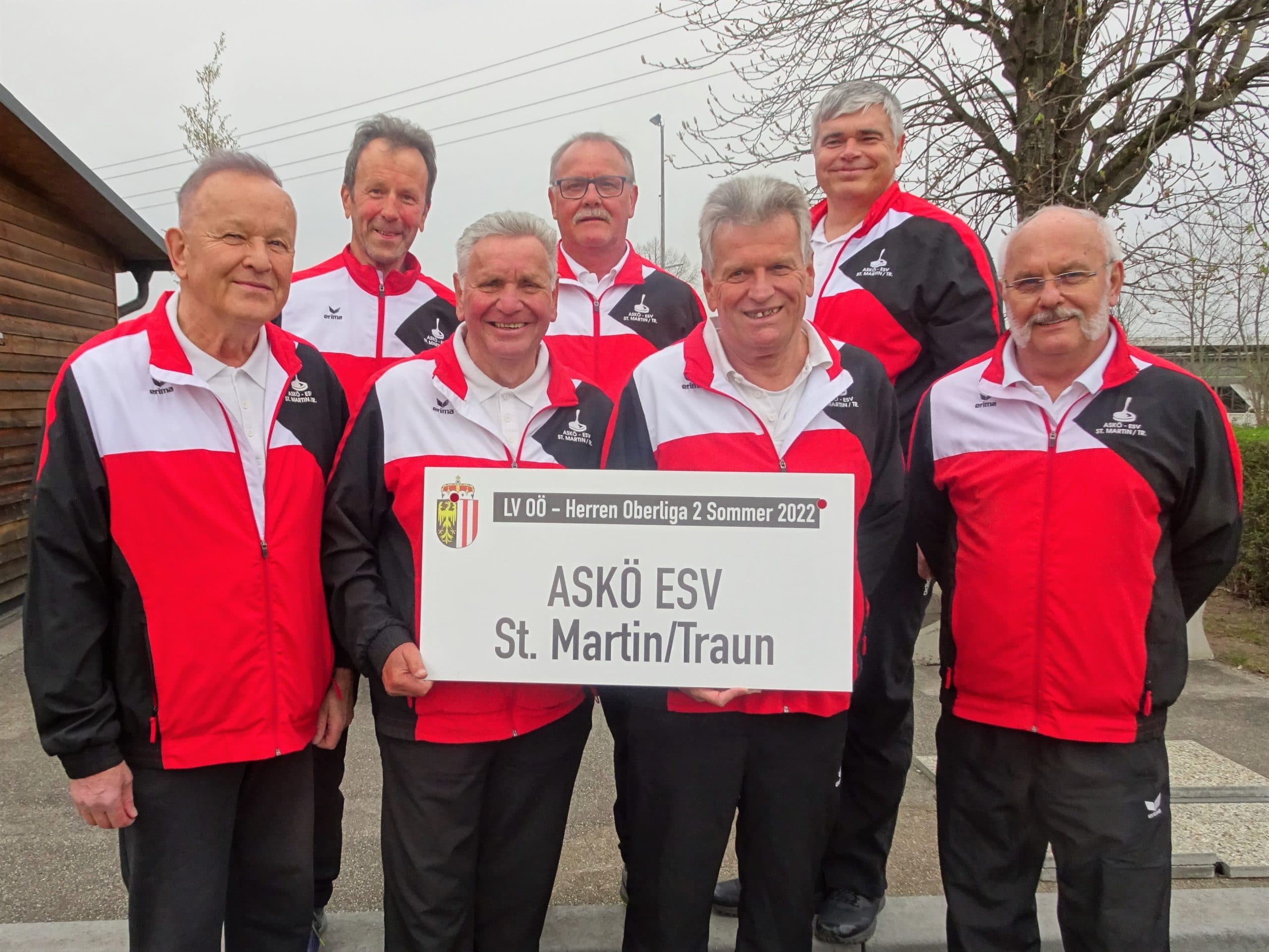 ASKÖ ESV St. Martin/Tr. ASKÖ ESV St. Martin/Tr.