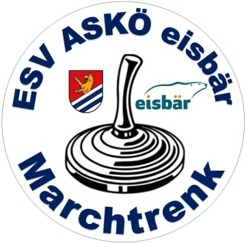 Logo ESV ASKÖ eisbär Marchtrenk 1
