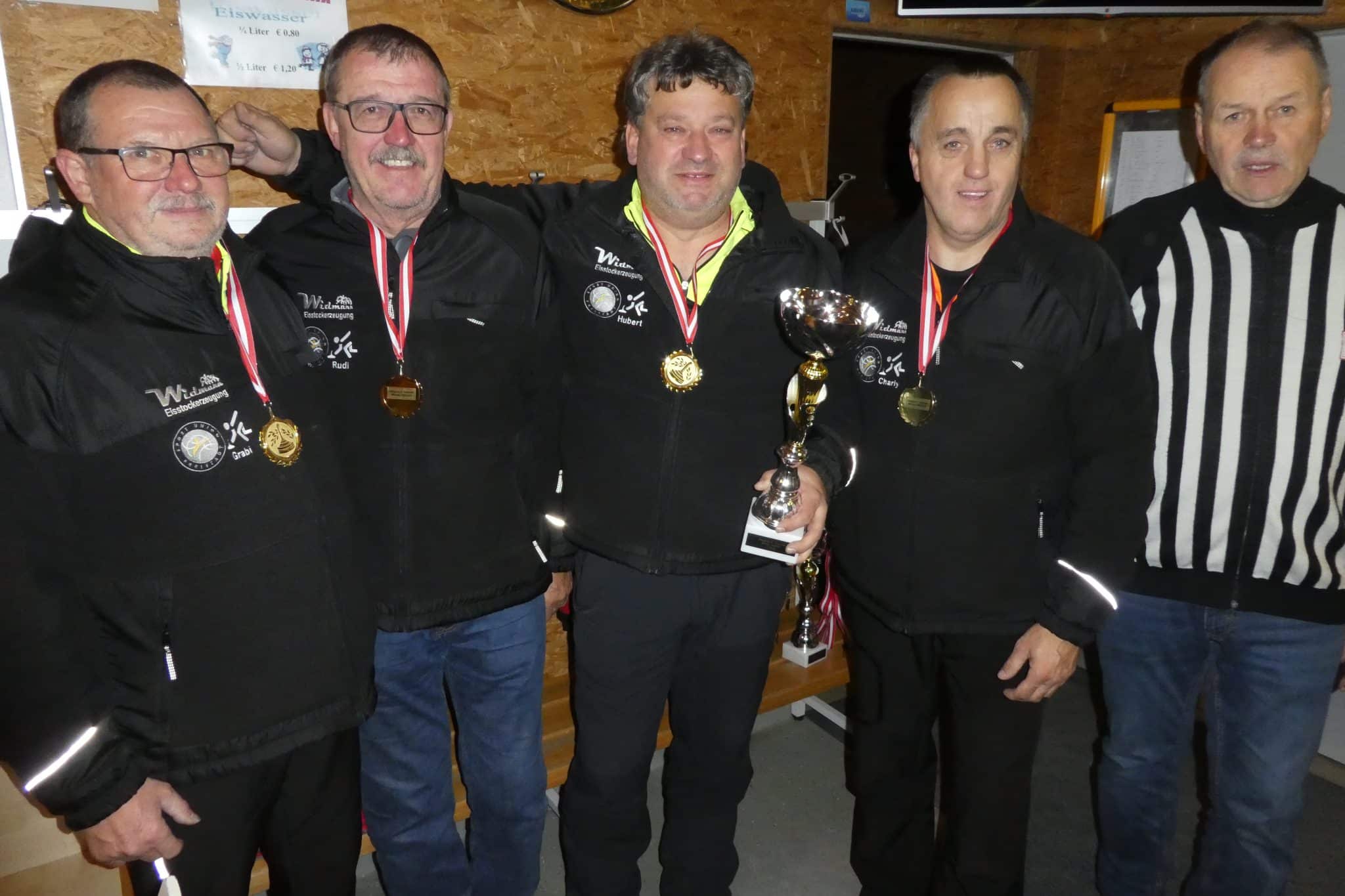 REG3 Senioren Ü50 Winter 2022/2023