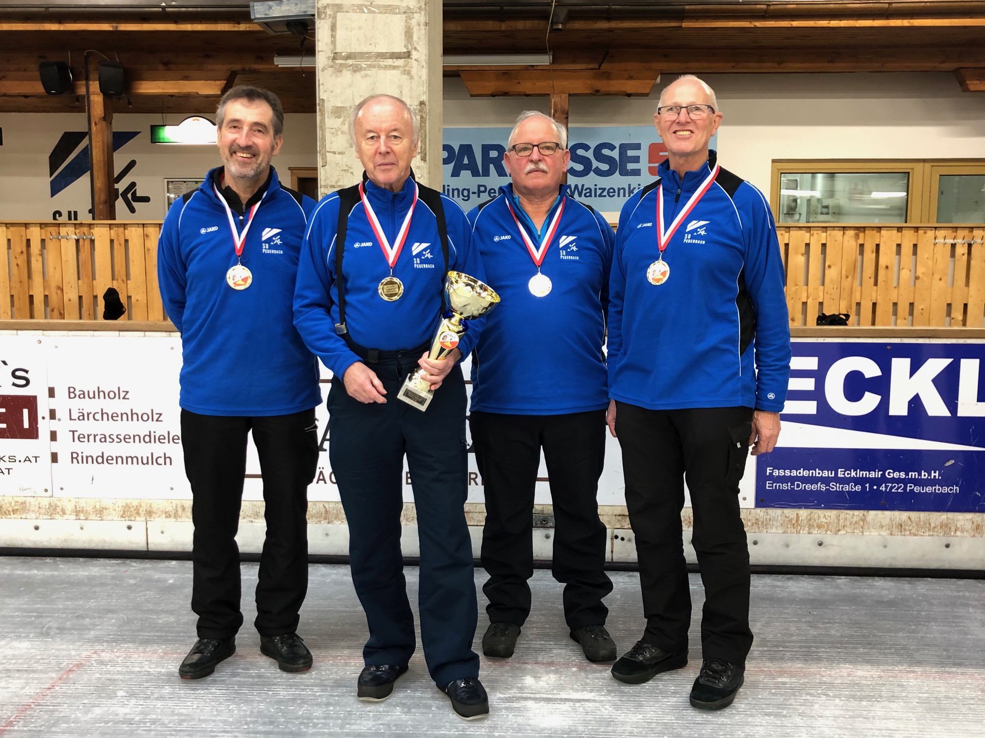 OL4 Senioren Ü50 Winter 2022/2023