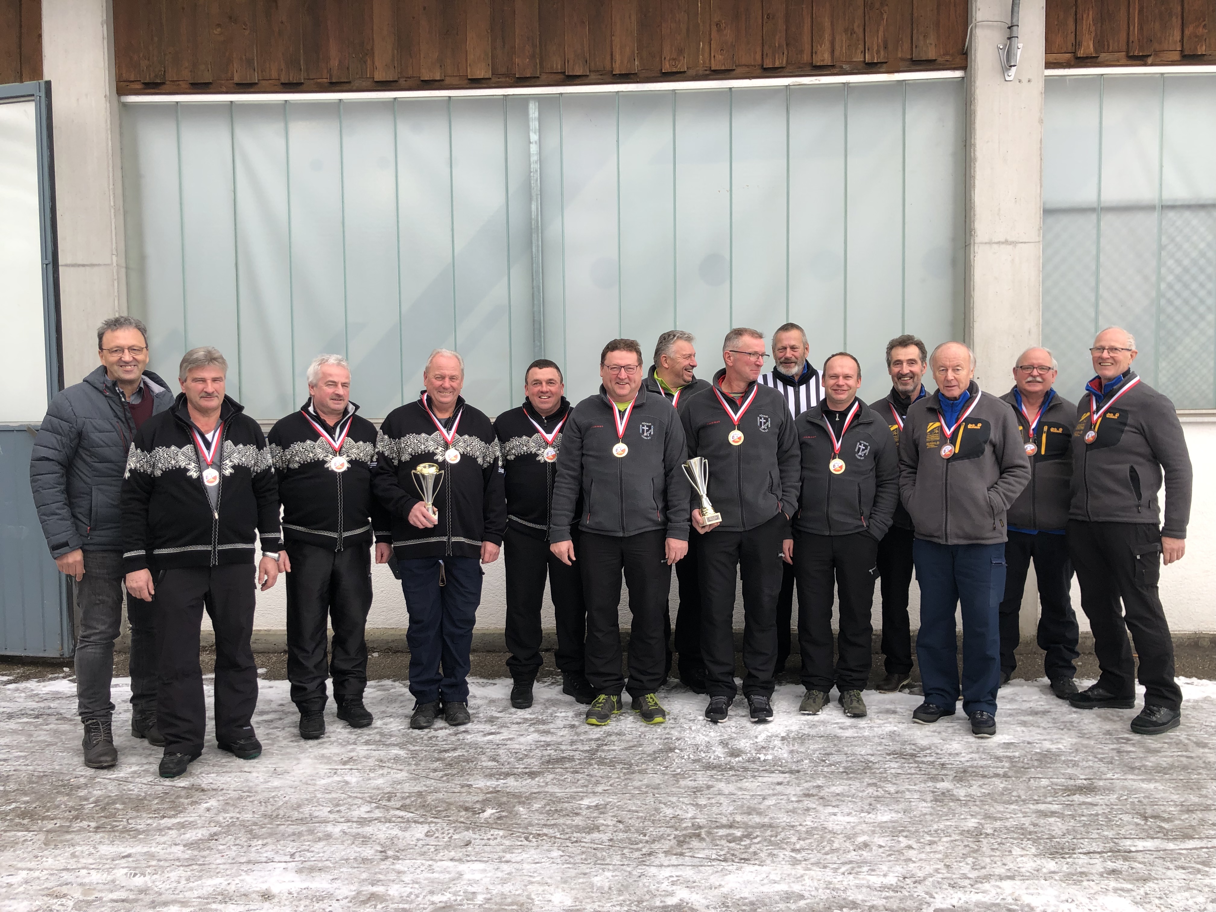 OL4 Herren Winter 2022/2023