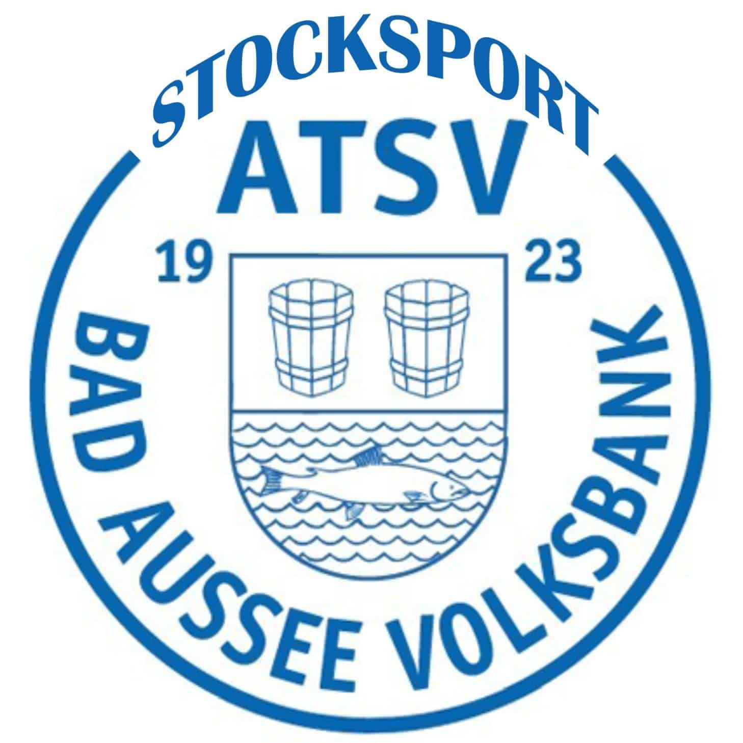 Logo ATSV Bad Aussee Volksbank 1