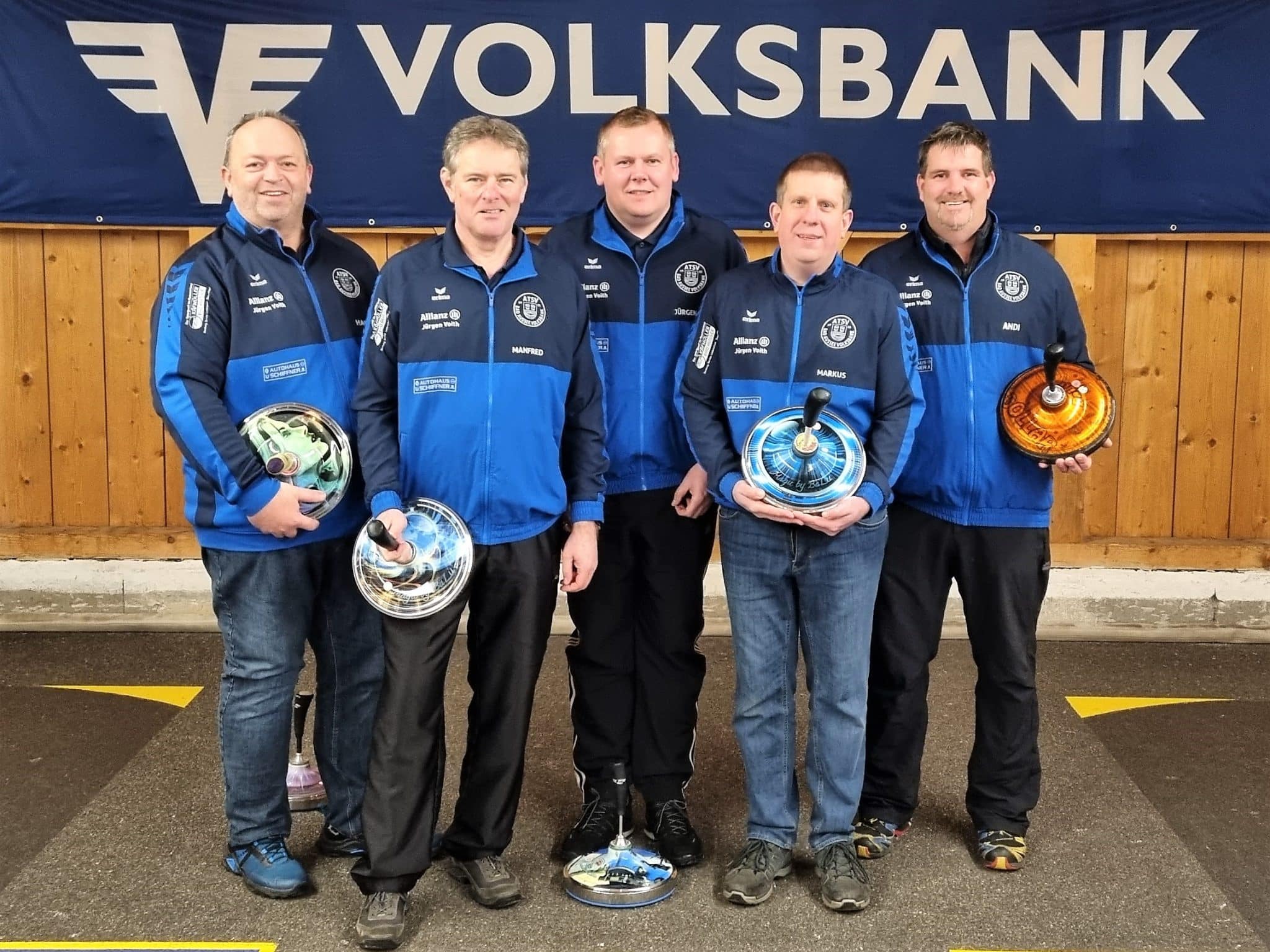 ATSV Bad Aussee Volksbank ATSV Bad Aussee Volksbank