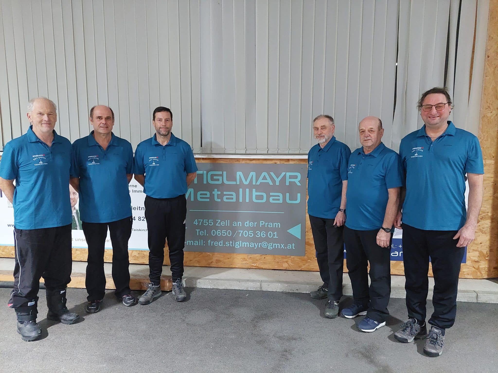 ÖTSU ESV Taiskirchen ÖTSU ESV Taiskirchen