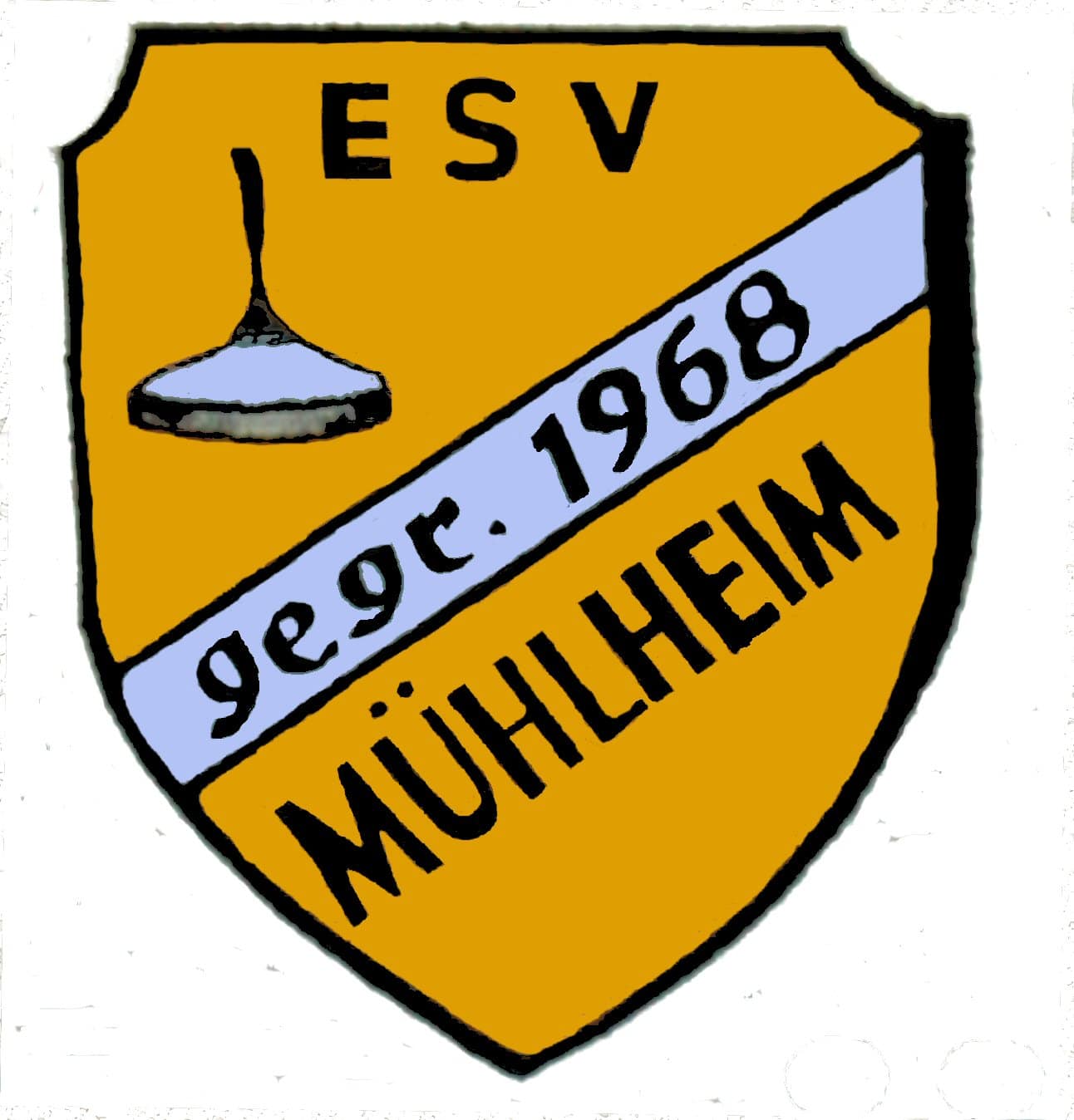 Logo ESV Mühlheim am Inn 1