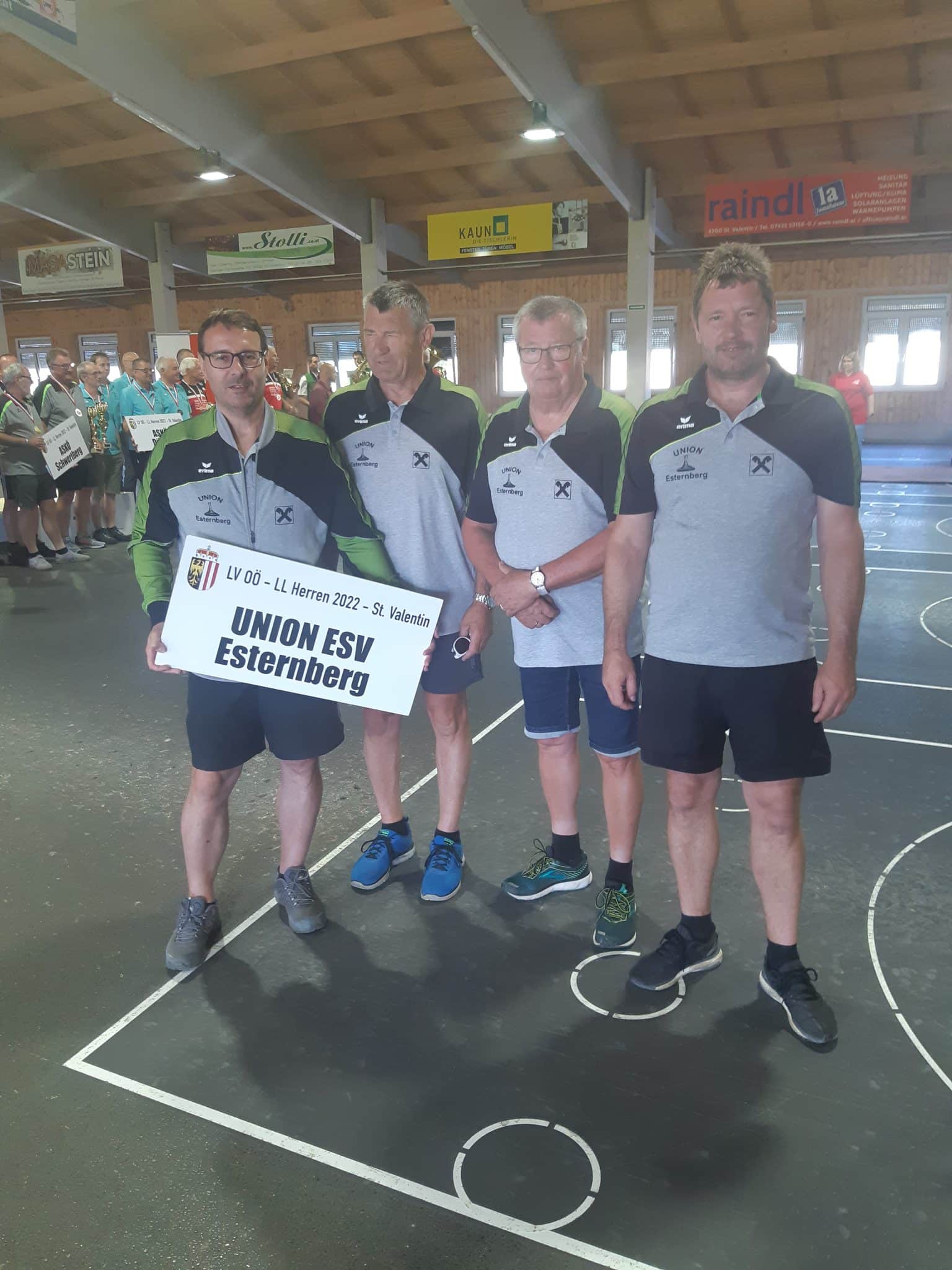 Union ESV Esternberg Union ESV Esternberg