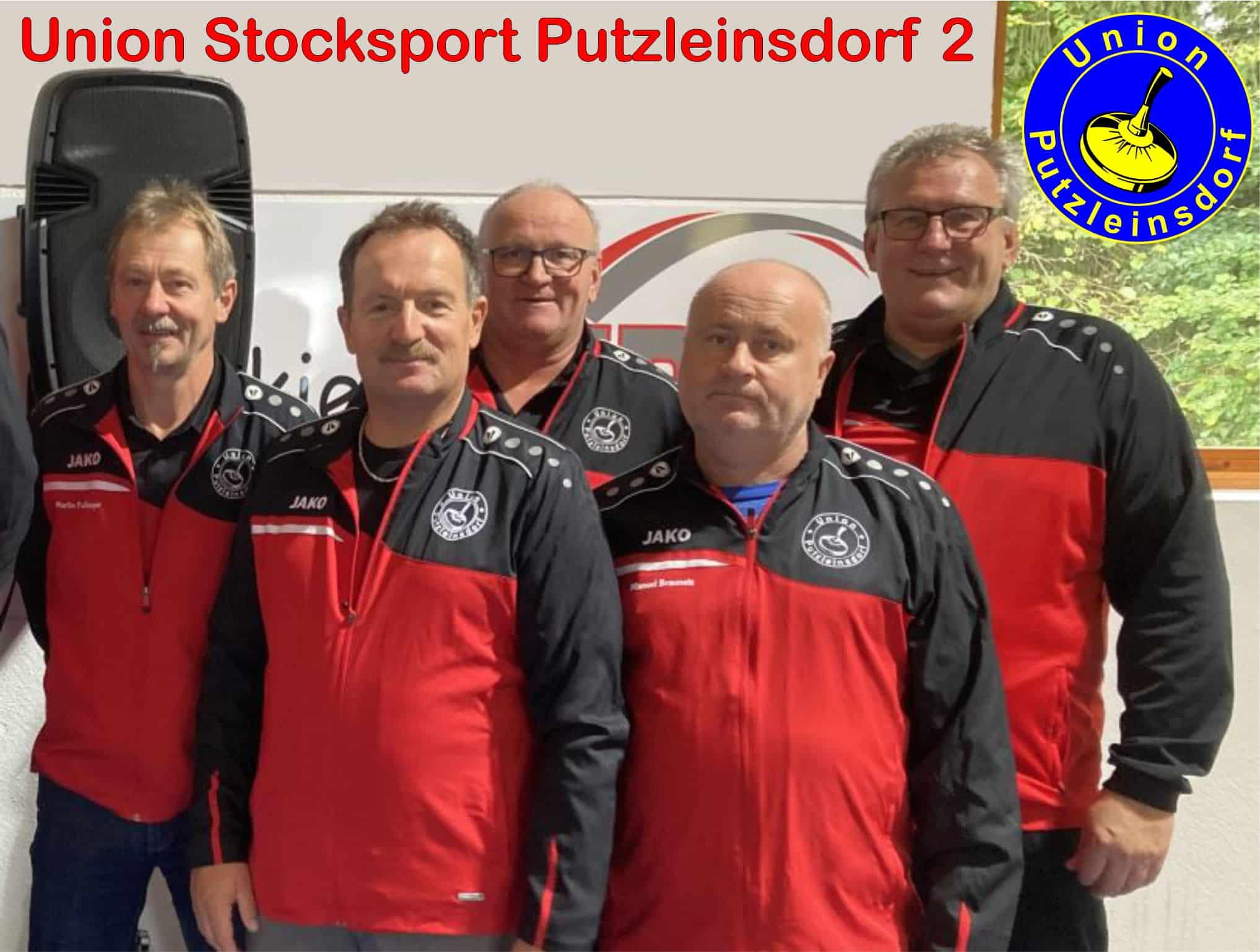 Union Stocksport Putzleinsdorf 2