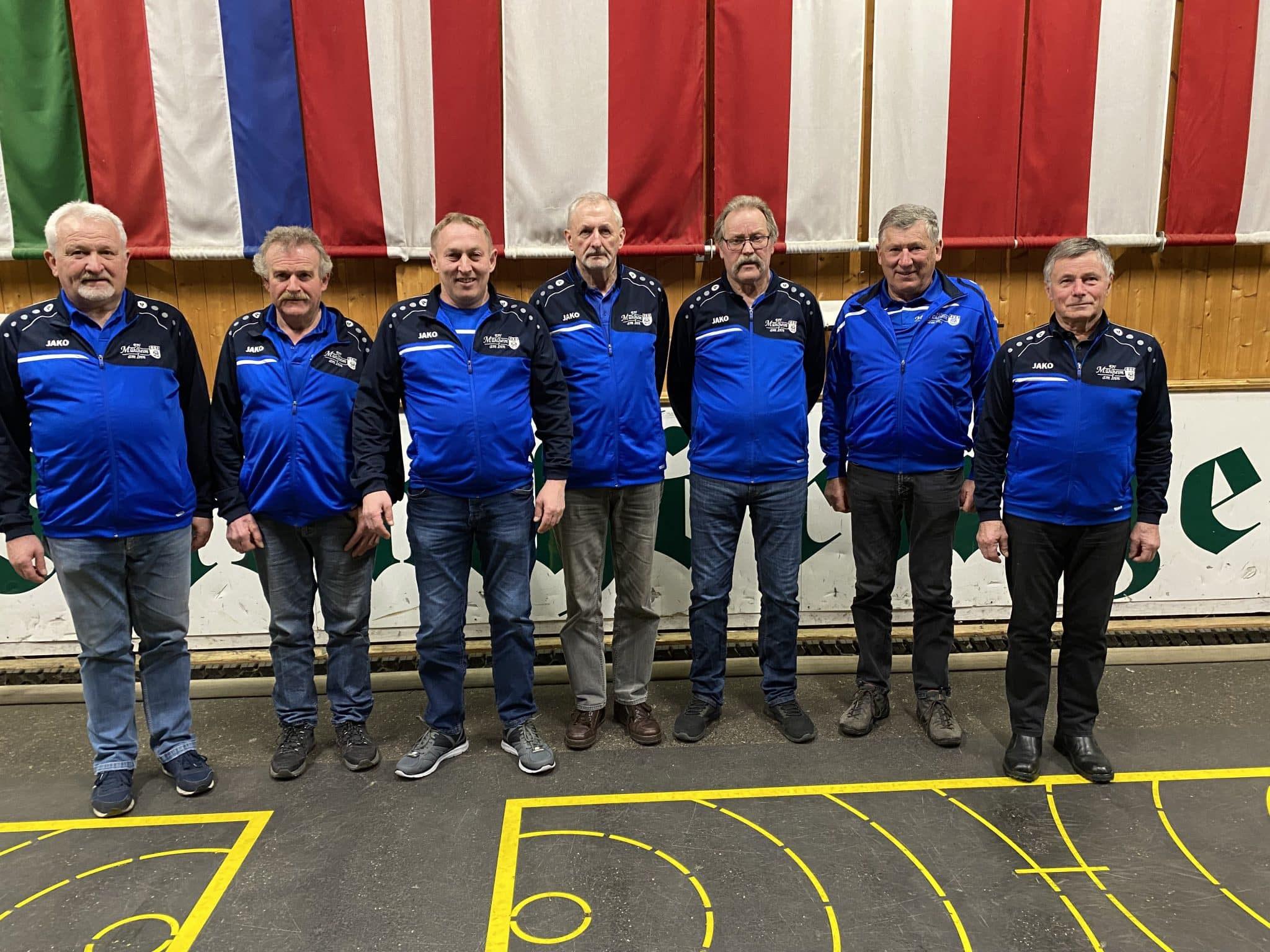 ESV Mühlheim am Inn