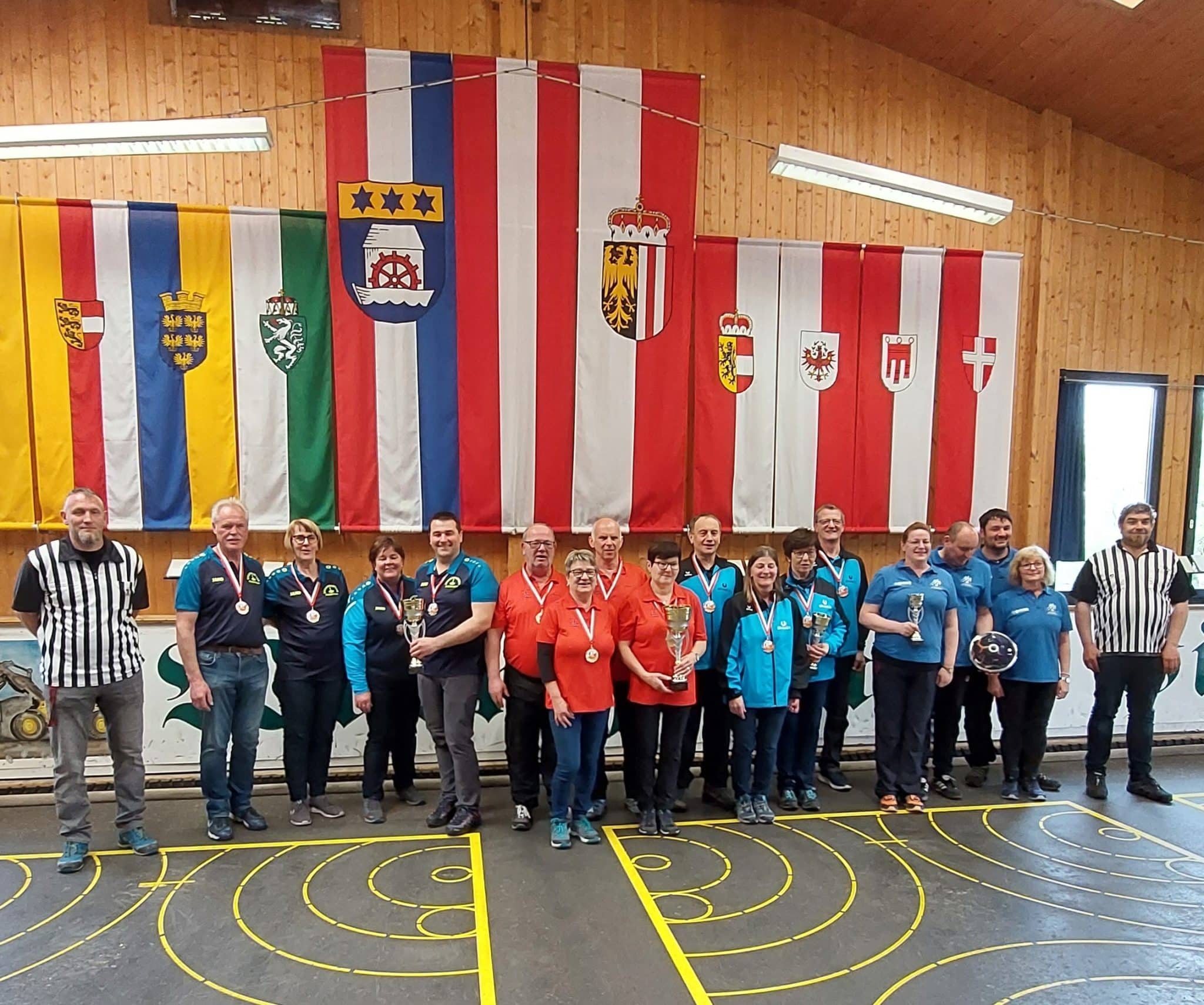 OL4 Mixed Sommer 2023