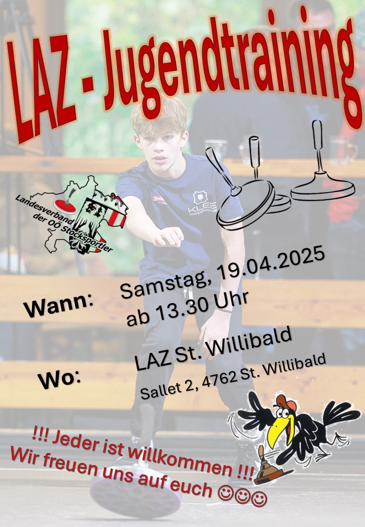 LAZ – Jugendtraining