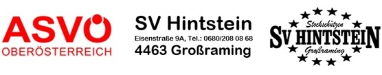 SV Hintstein SV Hintstein
