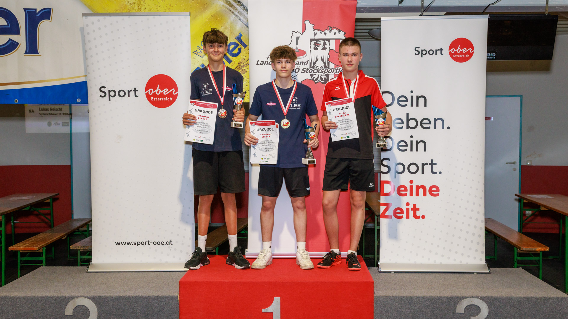 OÖ-Liga Ziel (alle Klassen)  Sommer 2026