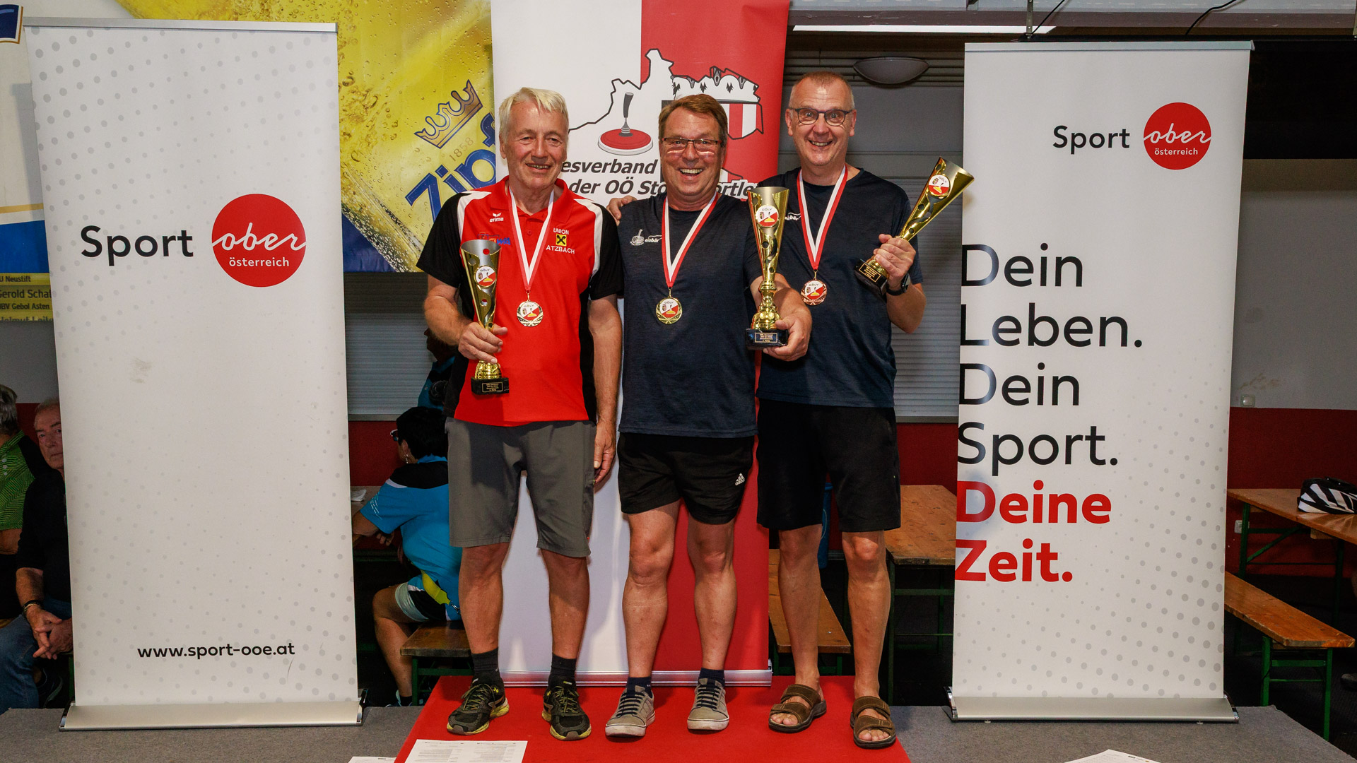 OÖ-Liga Ziel (alle Klassen)  Sommer 2026