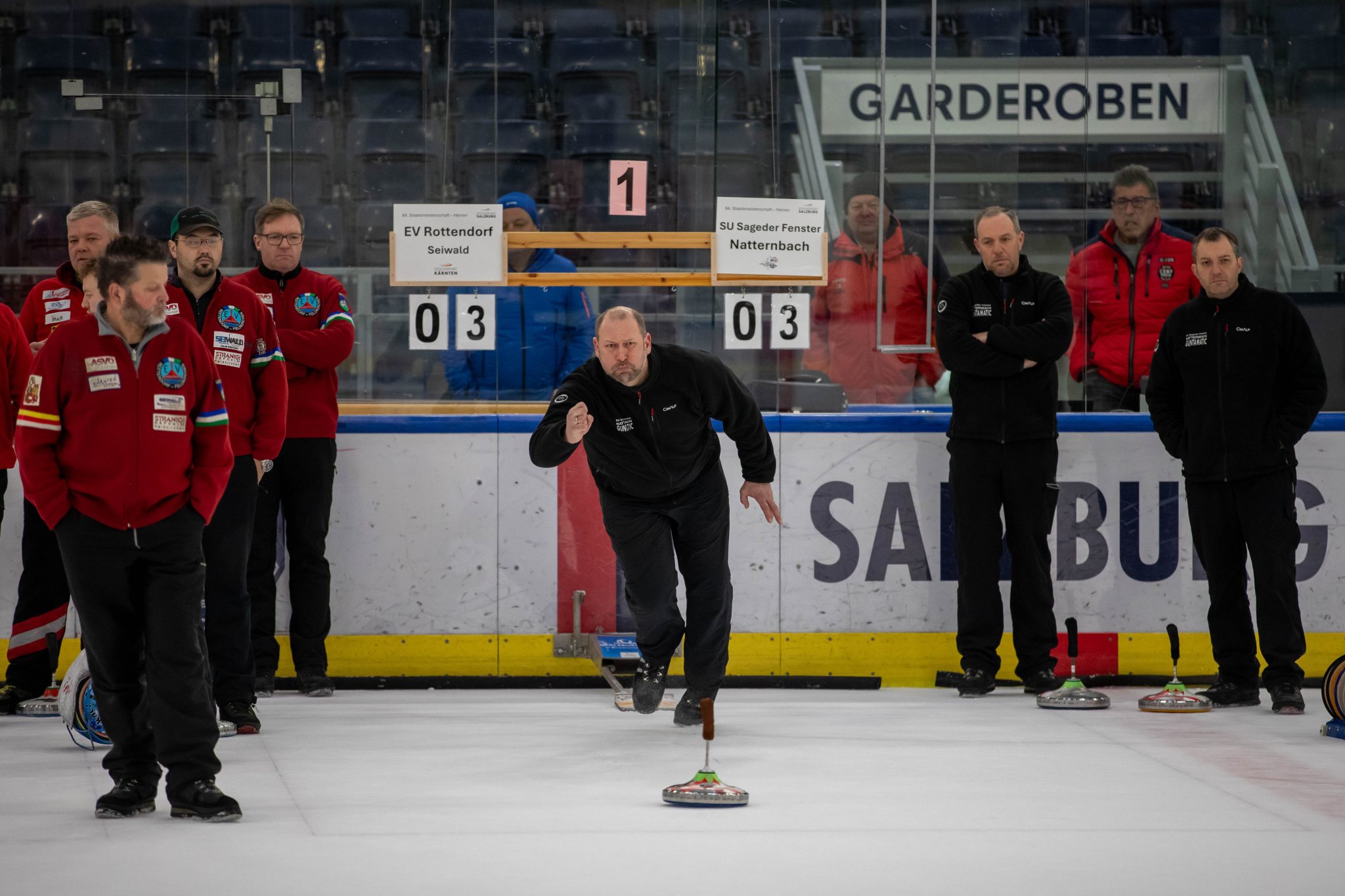 Vize-Staatsmeister aus OÖ – Gratulation an SU Neustift Vize-Staatsmeister aus OÖ – Gratulation an SU Neustift