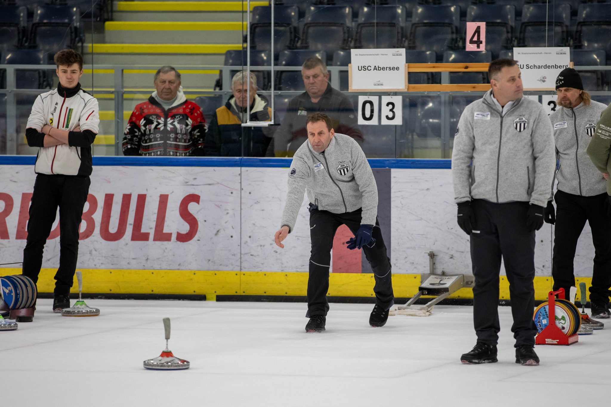 Vize-Staatsmeister aus OÖ – Gratulation an SU Neustift Vize-Staatsmeister aus OÖ – Gratulation an SU Neustift