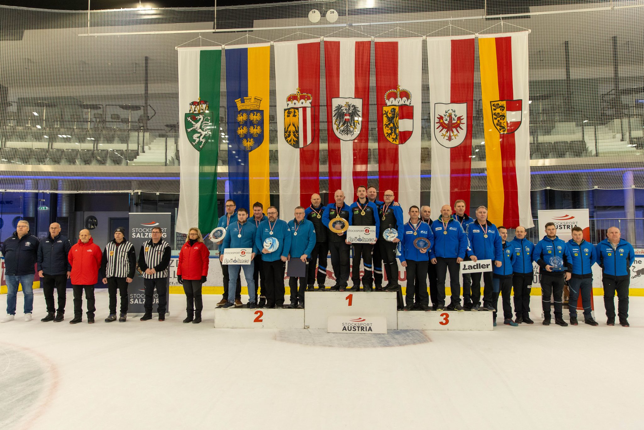 Vize-Staatsmeister aus OÖ – Gratulation an SU Neustift Vize-Staatsmeister aus OÖ – Gratulation an SU Neustift