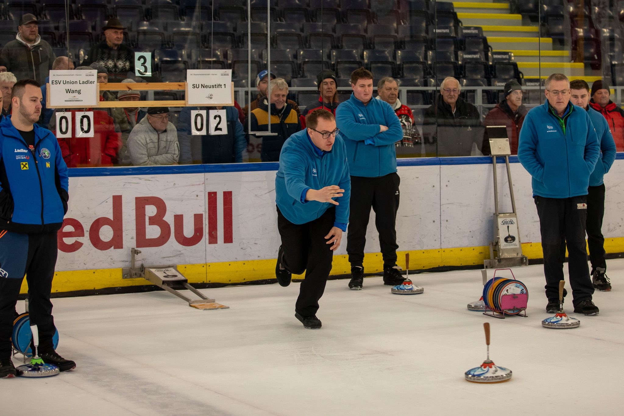 Vize-Staatsmeister aus OÖ – Gratulation an SU Neustift Vize-Staatsmeister aus OÖ – Gratulation an SU Neustift