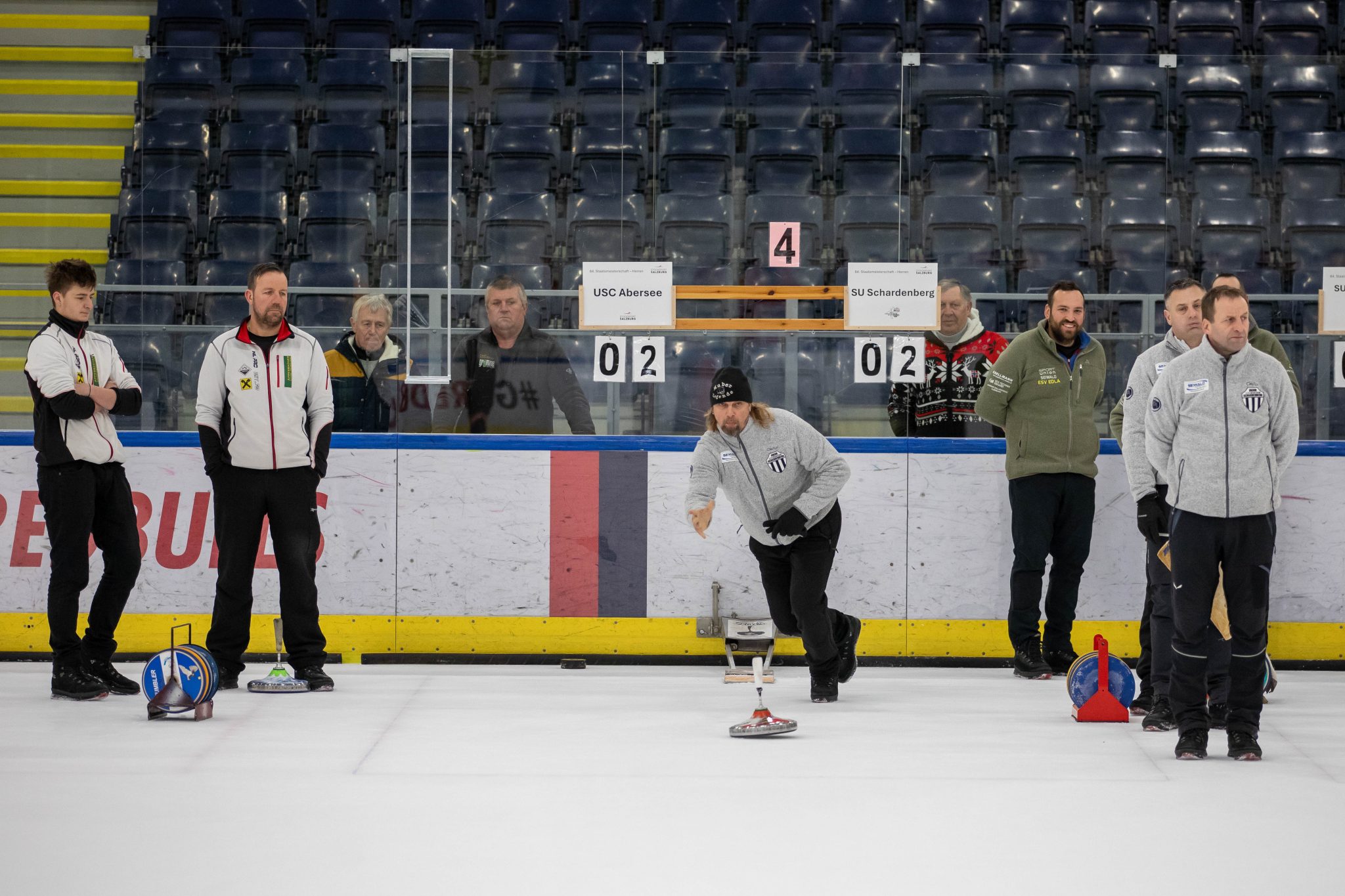 Vize-Staatsmeister aus OÖ – Gratulation an SU Neustift Vize-Staatsmeister aus OÖ – Gratulation an SU Neustift