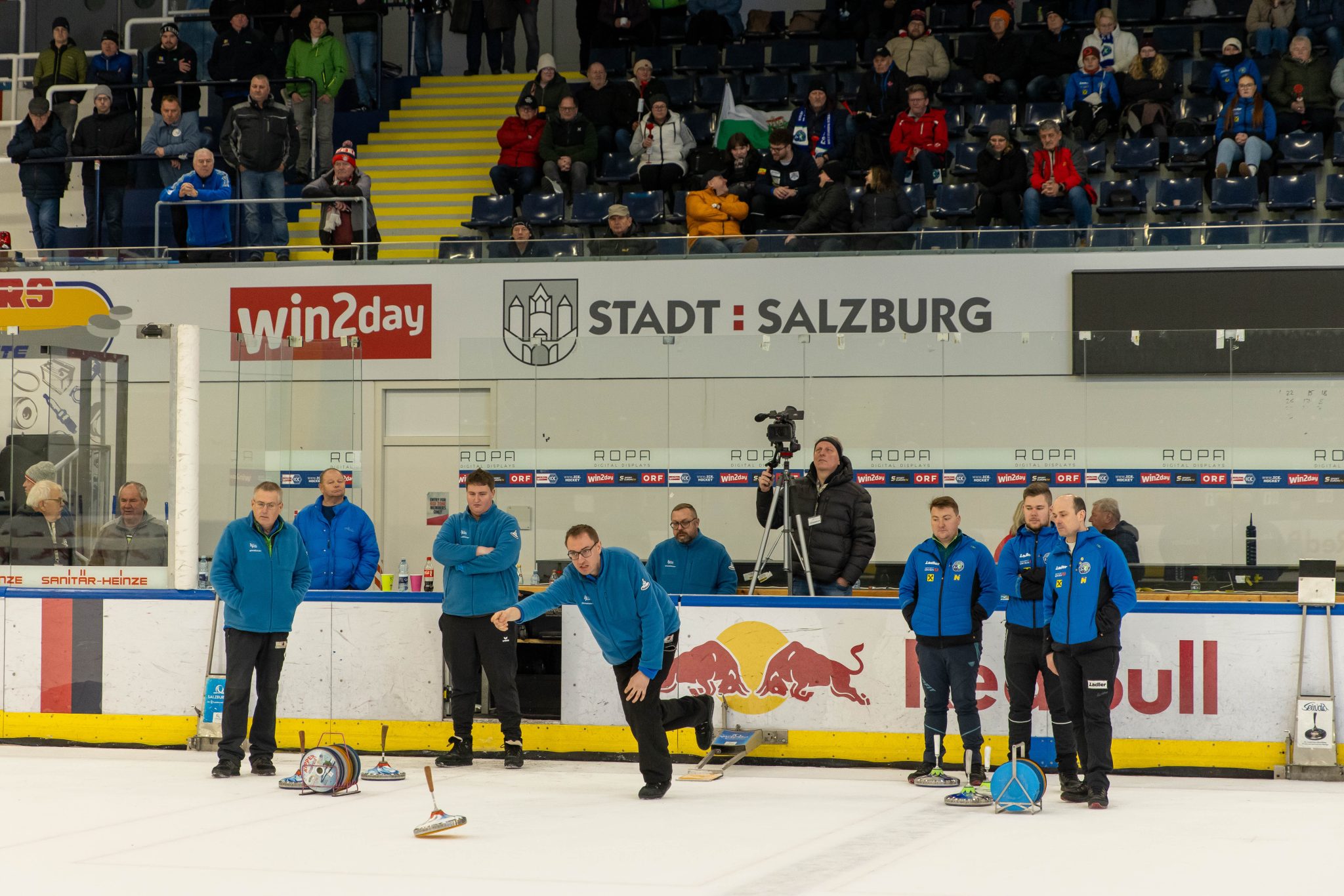 Vize-Staatsmeister aus OÖ – Gratulation an SU Neustift Vize-Staatsmeister aus OÖ – Gratulation an SU Neustift