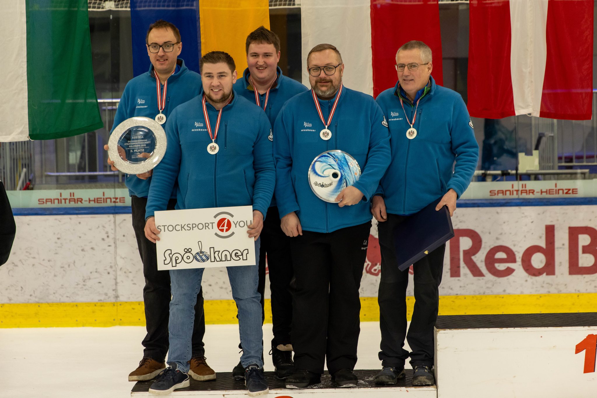 Vize-Staatsmeister aus OÖ – Gratulation an SU Neustift Vize-Staatsmeister aus OÖ – Gratulation an SU Neustift