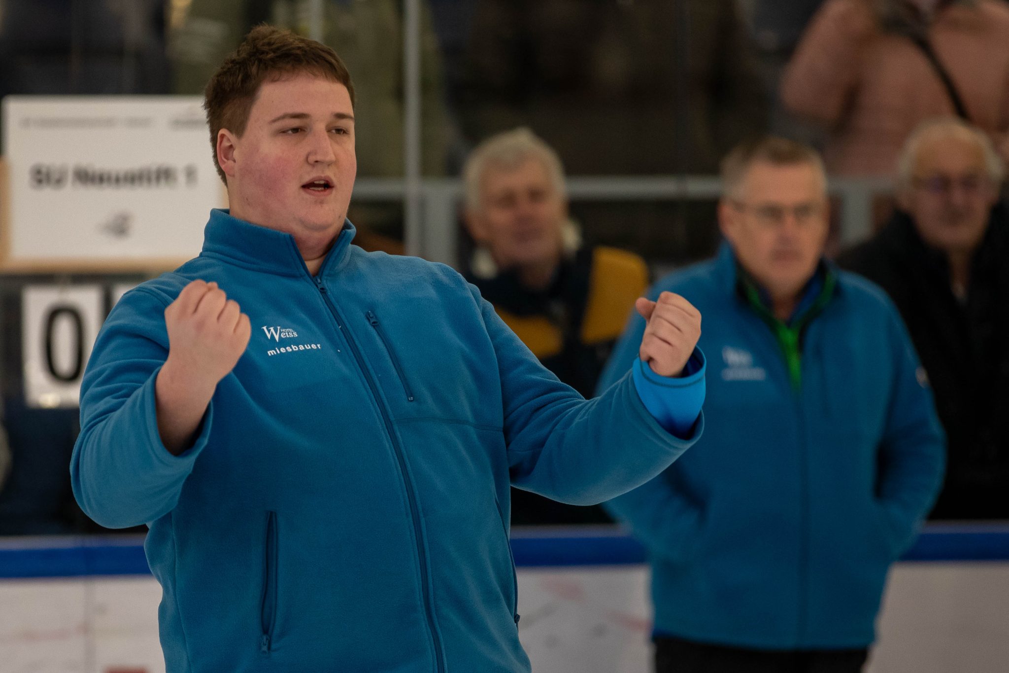 Vize-Staatsmeister aus OÖ – Gratulation an SU Neustift Vize-Staatsmeister aus OÖ – Gratulation an SU Neustift