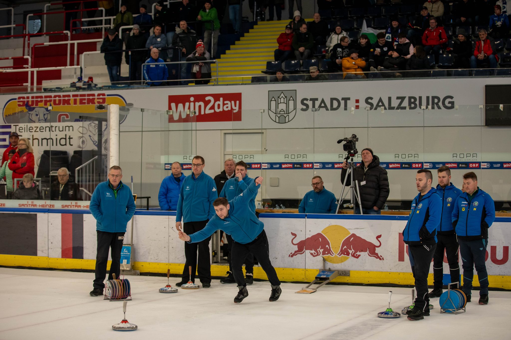 Vize-Staatsmeister aus OÖ – Gratulation an SU Neustift Vize-Staatsmeister aus OÖ – Gratulation an SU Neustift