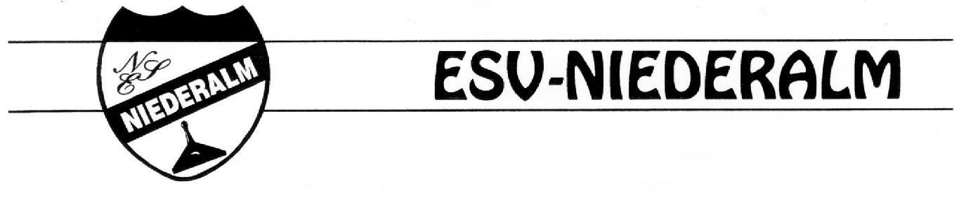 ESV Niederalm (S) ESV Niederalm (S)